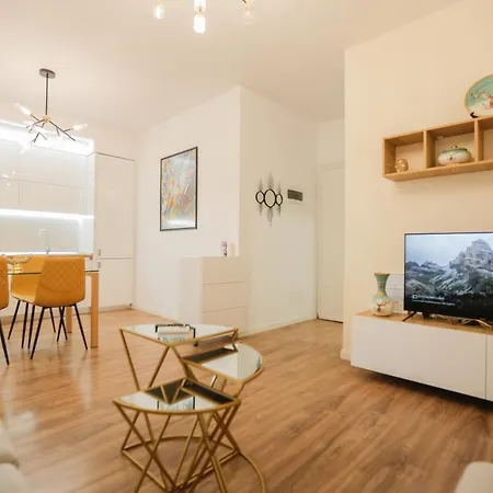 Apartman Miku Apartment-sophisticated 2bd At Taiwan