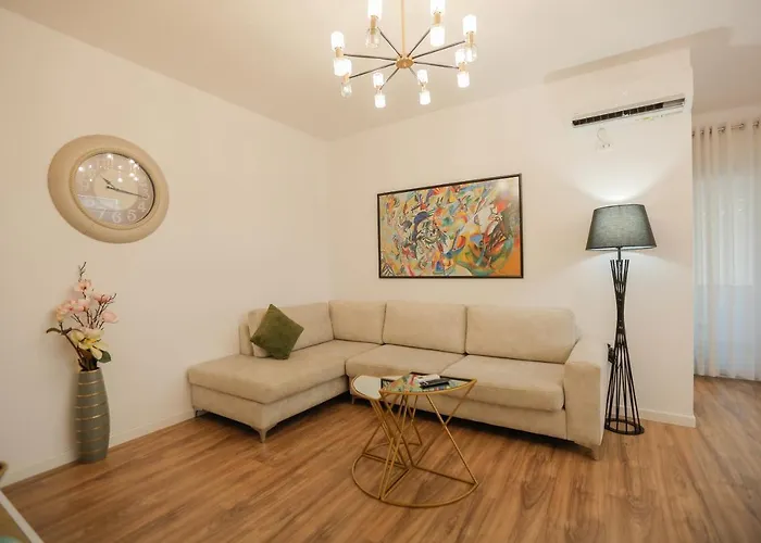 公寓 Miku Apartment-sophisticated 2bd At Taiwan *