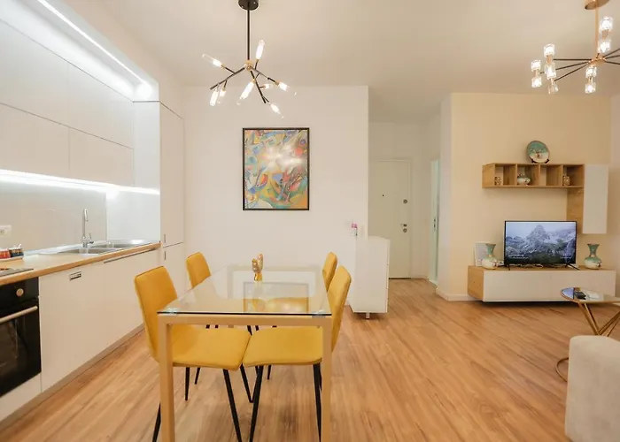 公寓 Miku Apartment-sophisticated 2bd At Taiwan