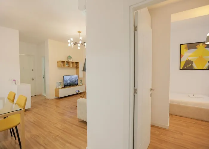 公寓 Miku Apartment-sophisticated 2bd At Taiwan *