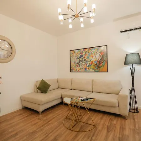 Apartmán Miku Apartment-sophisticated 2bd At Taiwan *