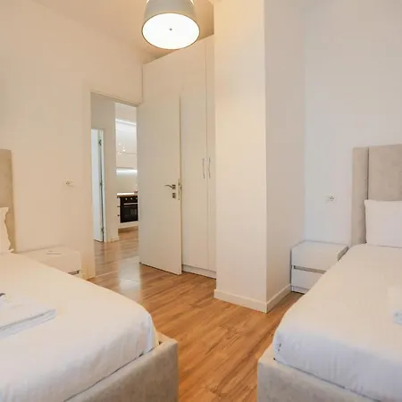 Apartmán Miku Apartment-sophisticated 2bd At Taiwan