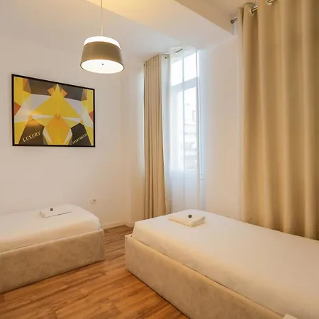 Miku Apartment-sophisticated 2bd At Taiwan * تيرانا