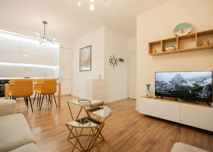 Apartamento Miku Apartment-sophisticated 2bd At Taiwan