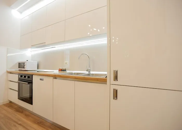 Apartman Miku Apartment-sophisticated 2bd At Taiwan *